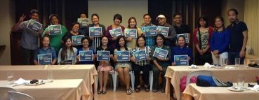 Mountains in the Clouds